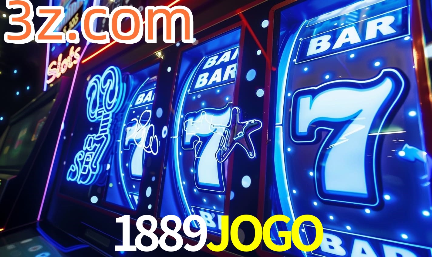 Variedade de Slots 1889JOGO.com